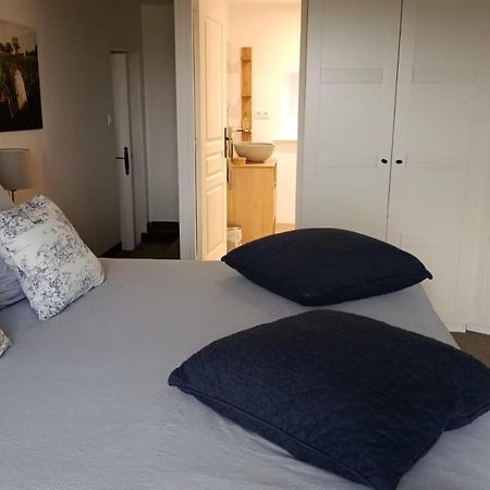 L'Auberdiere Saint-Jean-des-Essartiers Exteriör bild