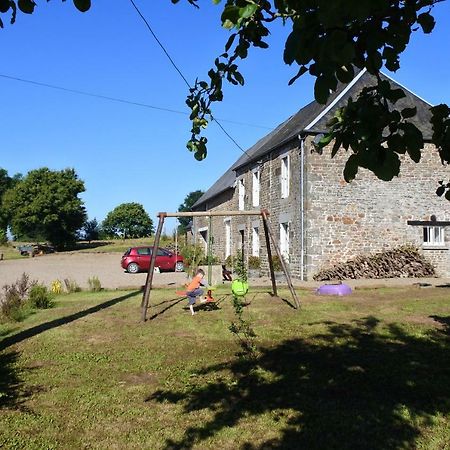 L'Auberdiere Saint-Jean-des-Essartiers Exteriör bild